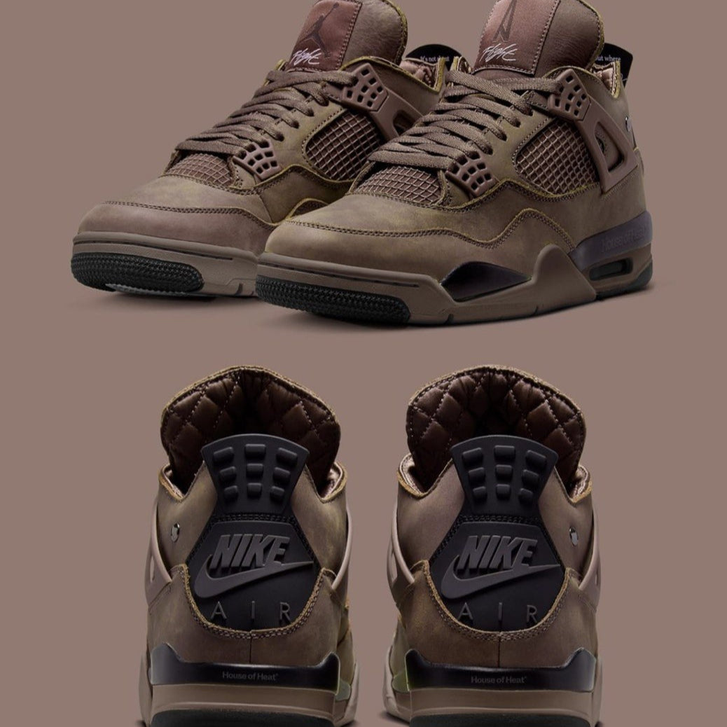 NIKE JORDAN 4