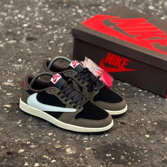 Air Jordan 1 Low x Travis Scott “Cactus Jack”