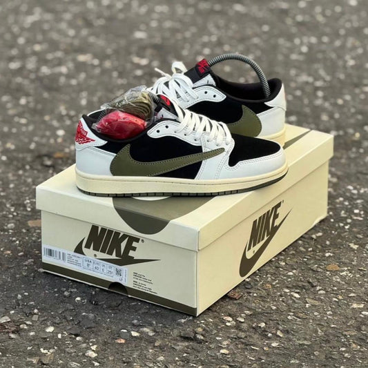 Air Jordan 1 Low x Travis Scott “Cactus Jack”