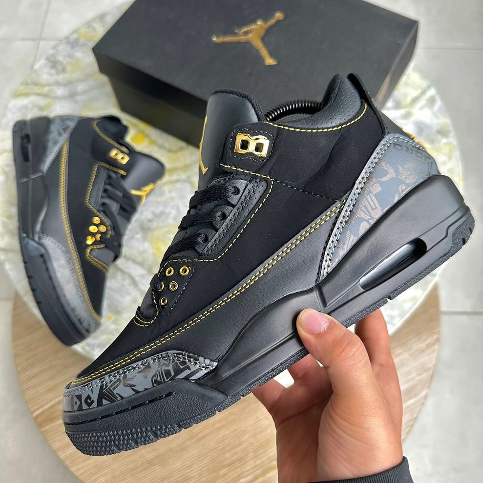 Air Jordan 3 retro
