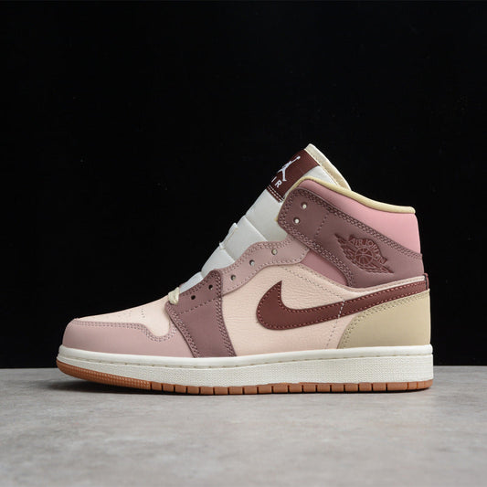 Nike Air Jordan 1 Mid “Dark Pony"
