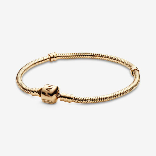 Pulsera Pandora estilo serpiente