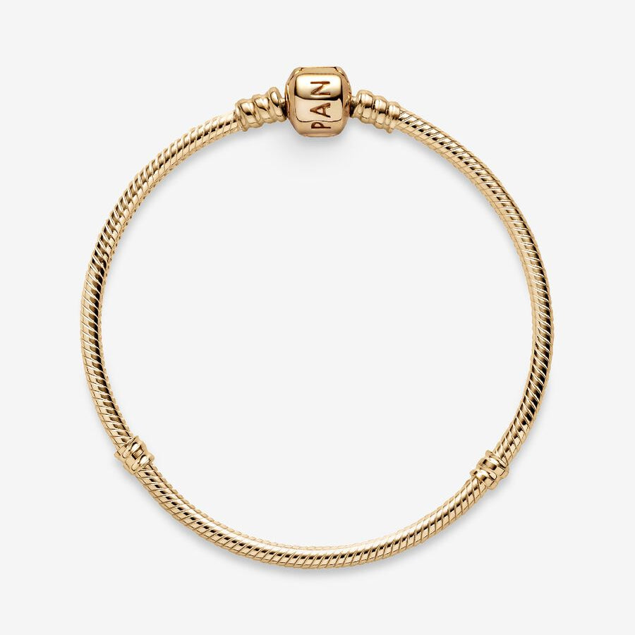 Pulsera Pandora estilo serpiente