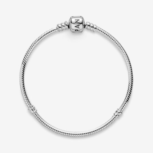Pulsera Pandora estilo serpiente