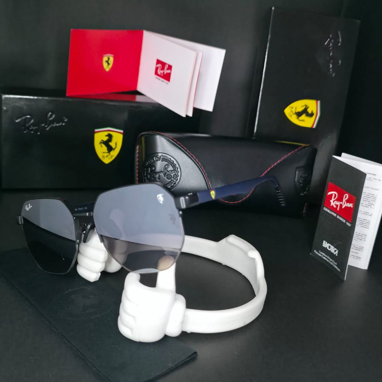 GAFAS RAY-BAN FERRARI