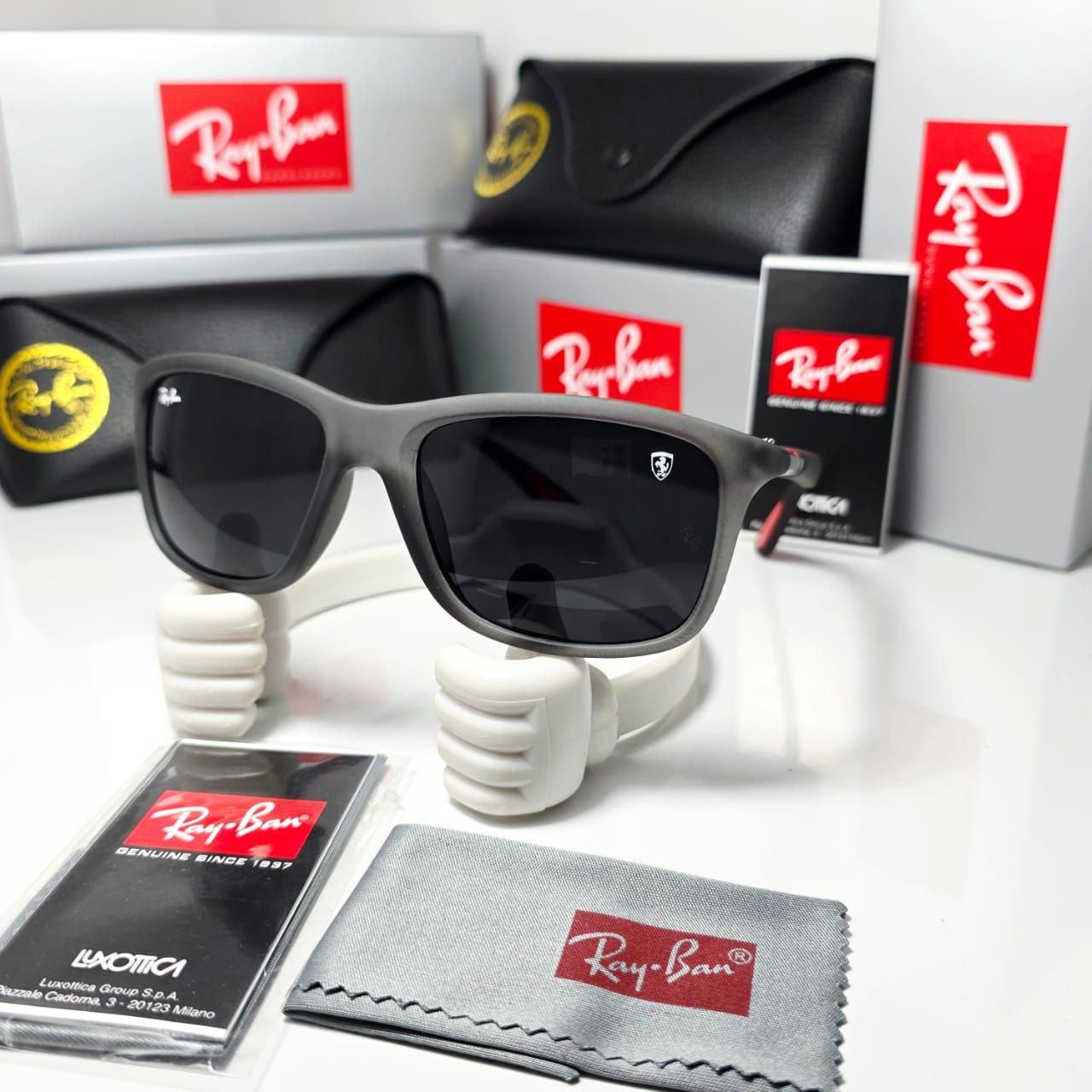GAFAS RAY-BAN RB8351 SCUDERIA FERRARI