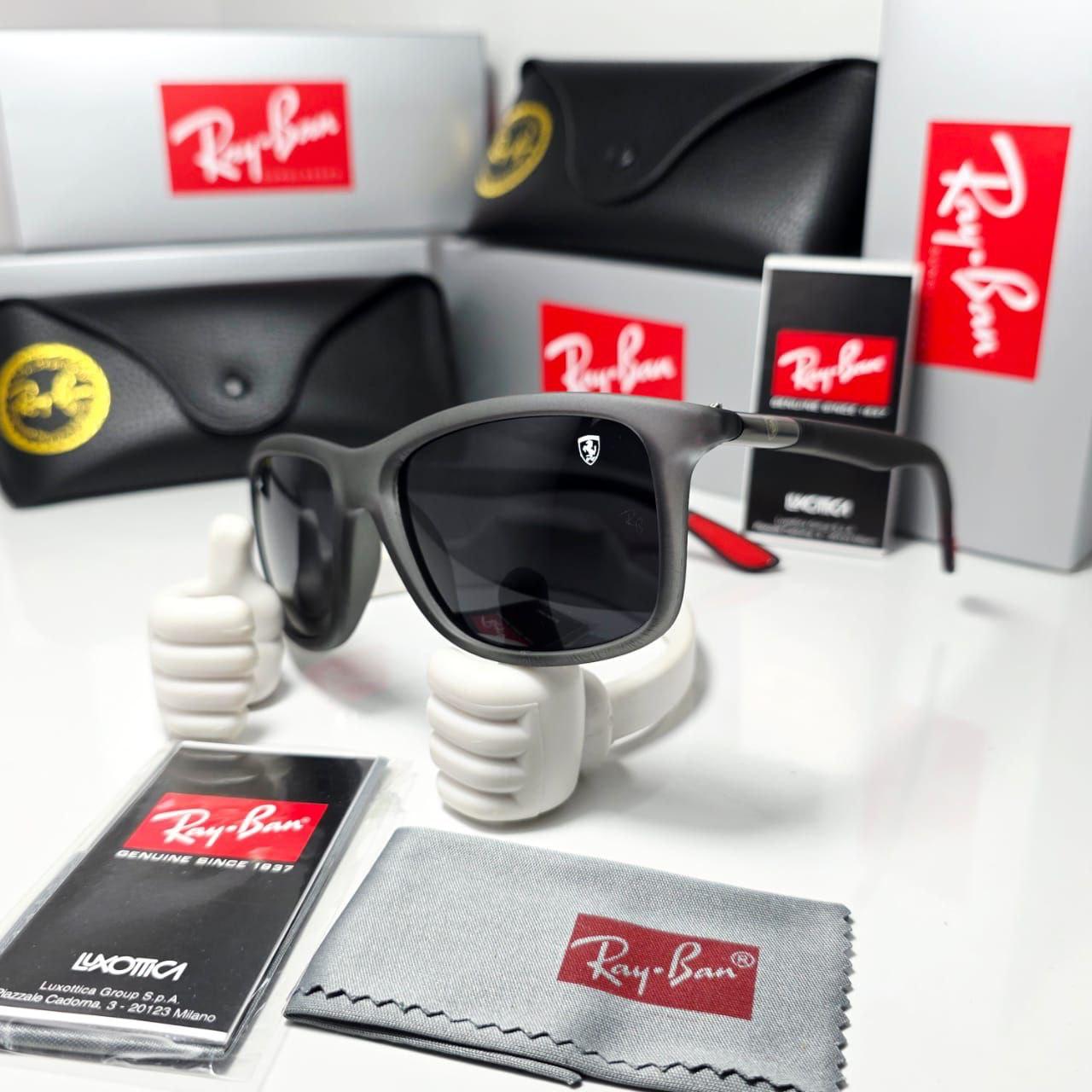 GAFAS RAY-BAN RB8351 SCUDERIA FERRARI