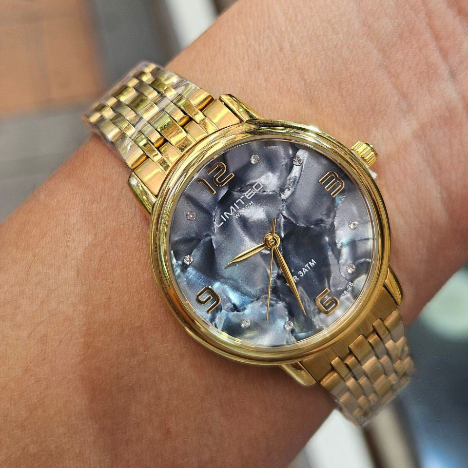 RELOJ MODELO LIMITED DISEÑO EN NACAR 💫💫