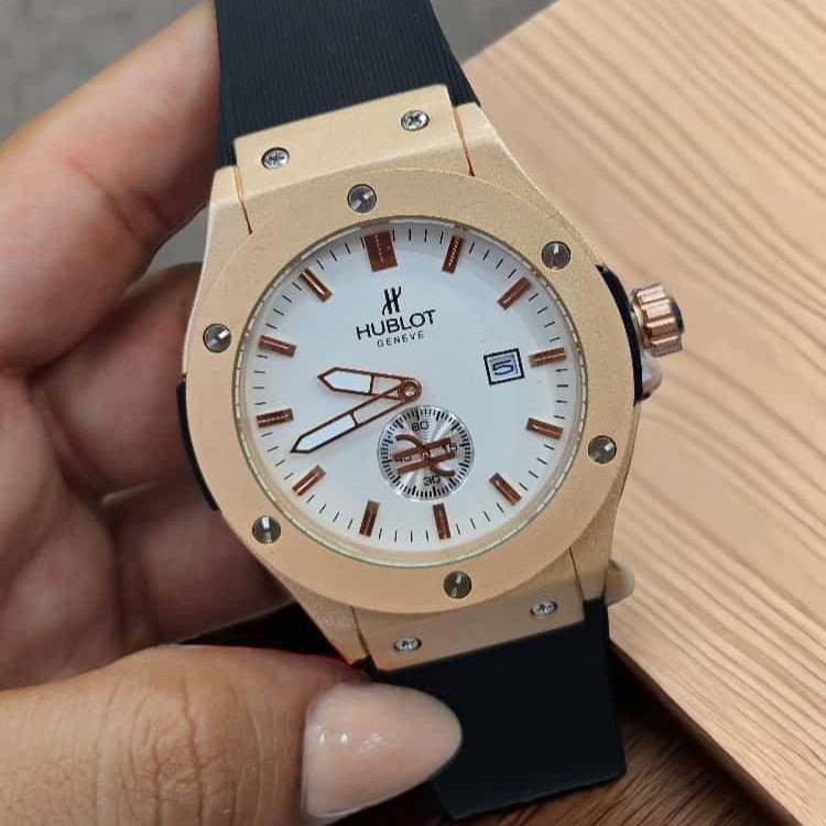 RELOJ MODELO HUBLOT 🪄💥⏫