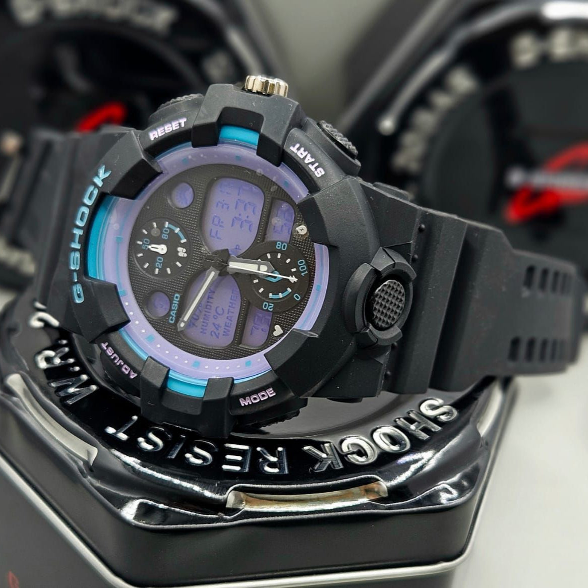 💥 RELOJ CASIO G-SHOCK 💥