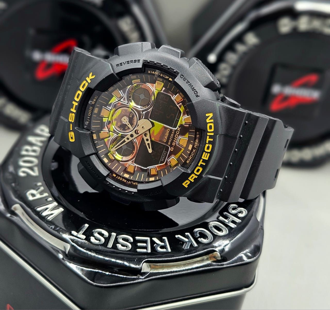 💥 RELOJ CASIO G-SHOCK 💥