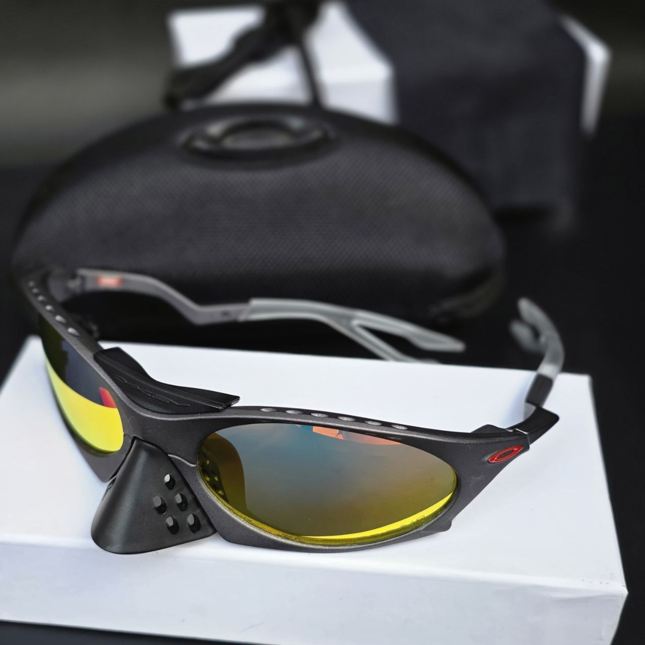 GAFAS OAKLEY PLANTARIS UV400 POLARIZADAS