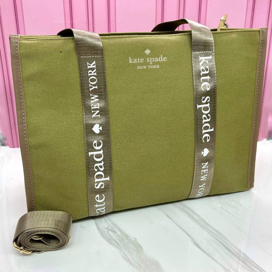 🖤 CARTERA TOTE KATE SPADE 🖤