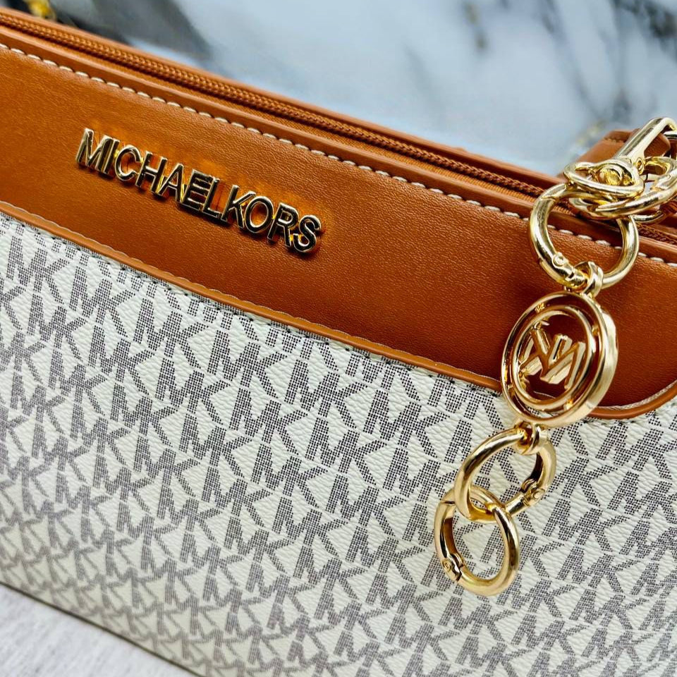 CARTERA CRUZADO LORI DE MICHAEL KORS