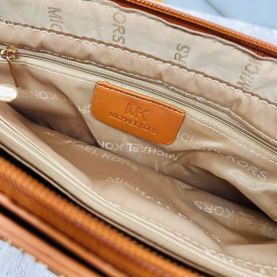 CARTERA CRUZADO LORI DE MICHAEL KORS