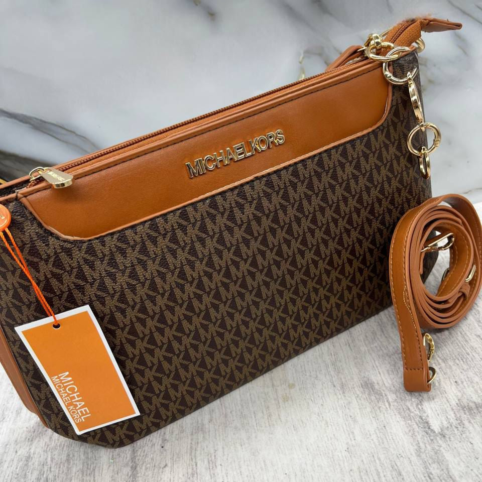 CARTERA CRUZADO LORI DE MICHAEL KORS