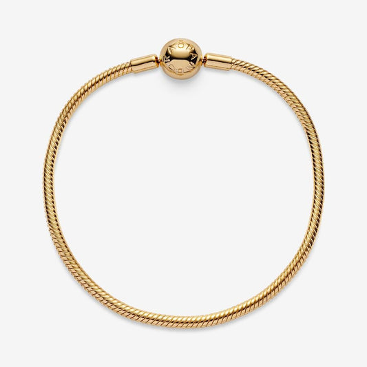 Pulsera Pandora Clásica Estilo Serpiente
