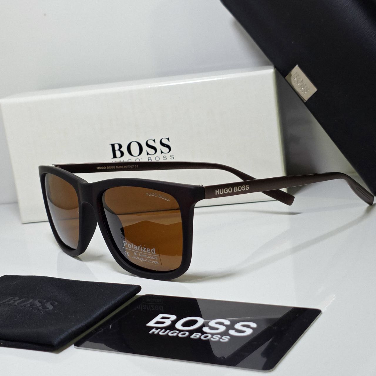Gafas Hugo Boss Polarizadas Unisex