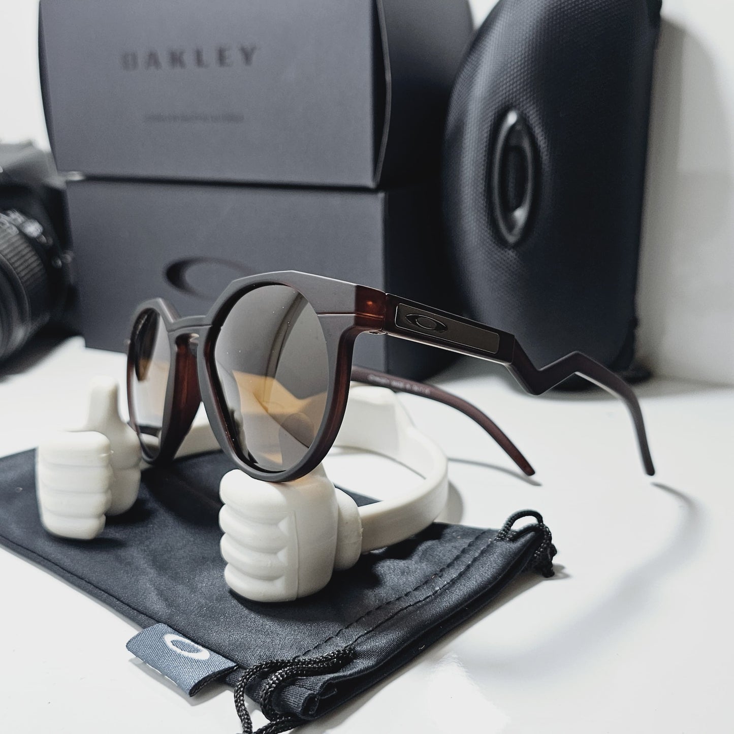 👓 GAFAS OAKLEY 👓 UV400 POLARIZADA