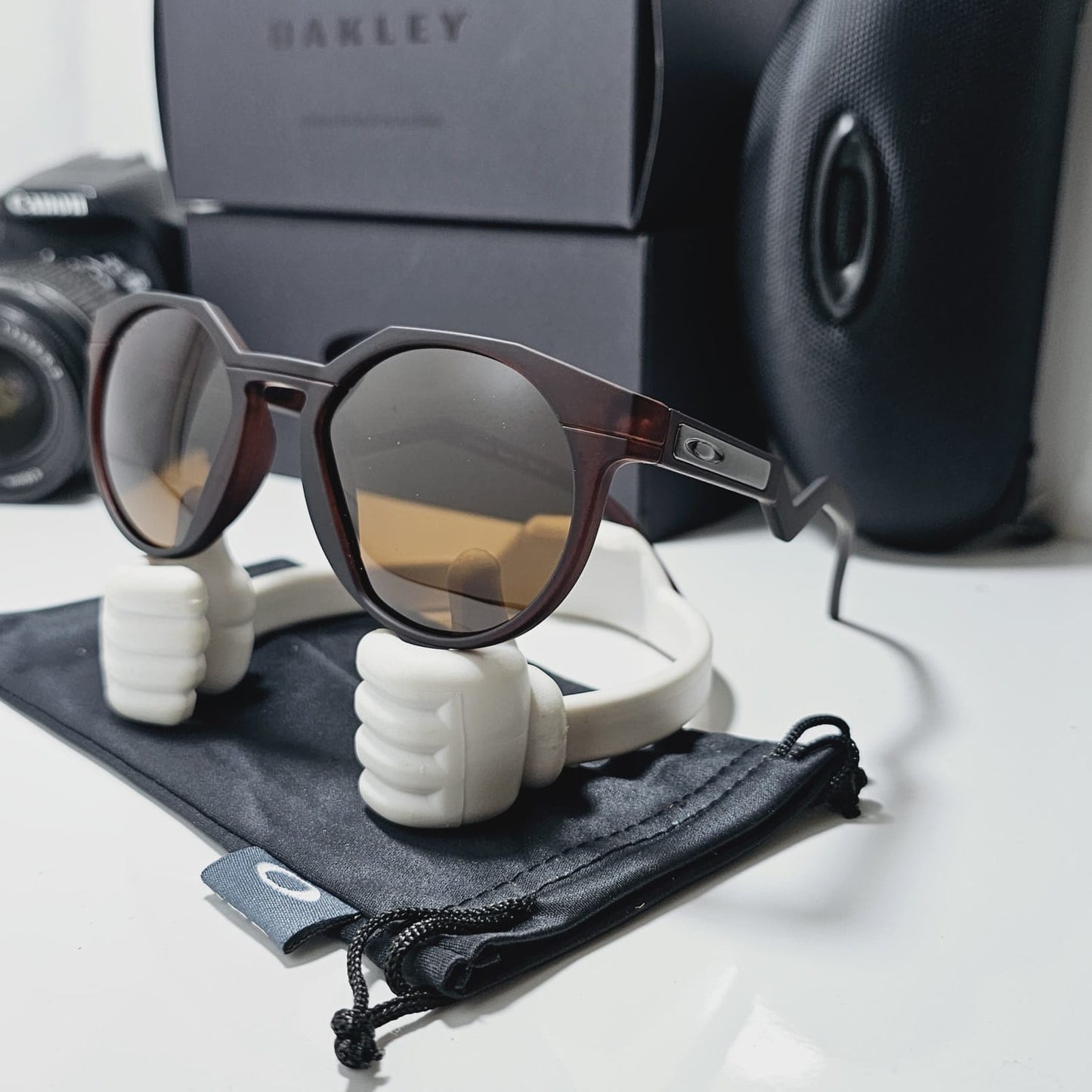 👓 GAFAS OAKLEY 👓 UV400 POLARIZADA