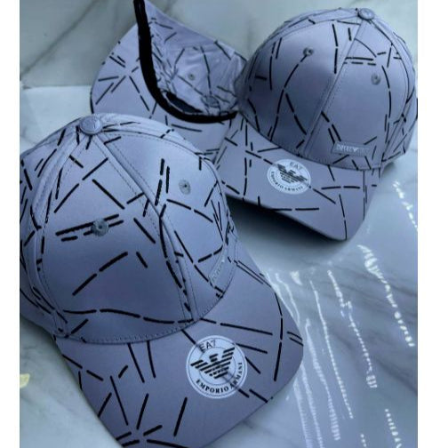 Gorra Armani Exchange Rubber Premium