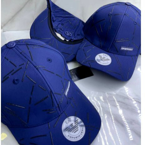 Gorra Armani Exchange Rubber Premium