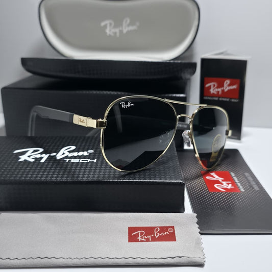 Ray-Ban RB3549 Polarizada UV400 estilo aviador