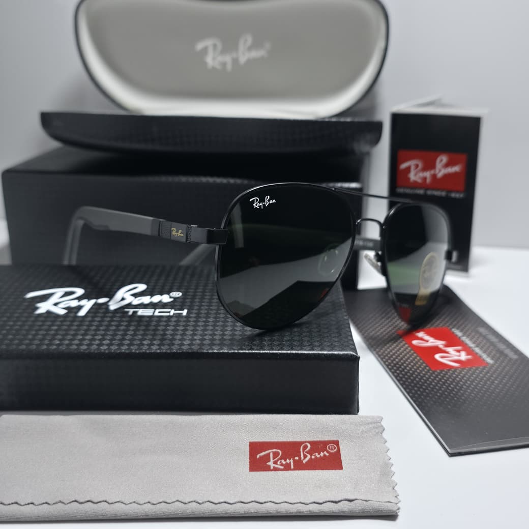 Ray-Ban RB3549 Polarizada UV400 estilo aviador