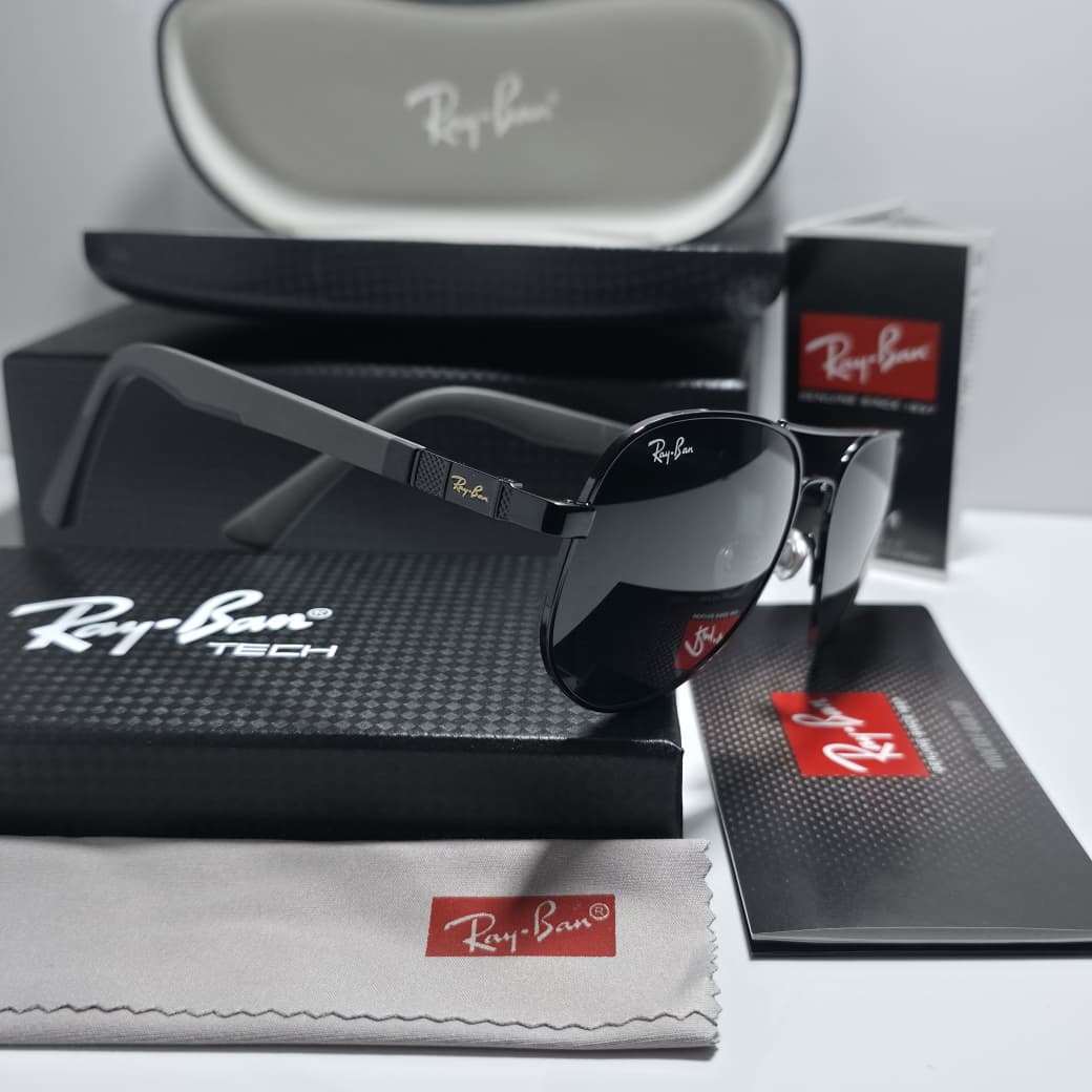 Ray-Ban RB3549 Polarizada UV400 estilo aviador