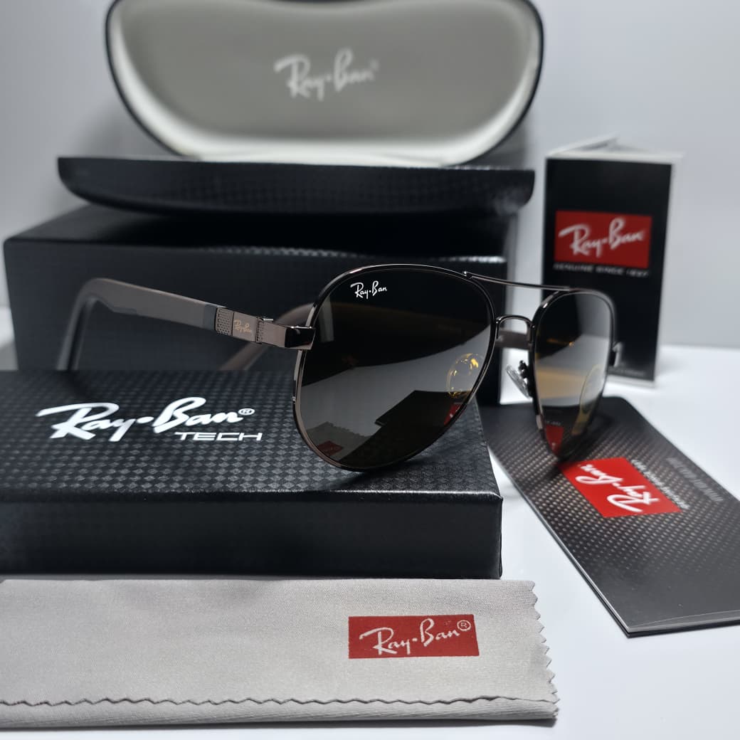 Ray-Ban RB3549 Polarizada UV400 estilo aviador