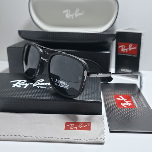 Ray-Ban Michael Titanium Polarizada