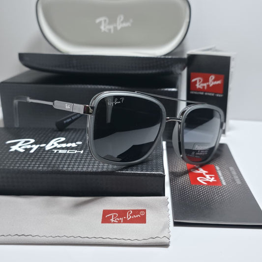 Ray-Ban Michael Titanium Polarizada