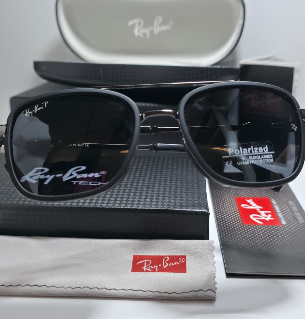 Ray-Ban Michael Titanium Polarizada