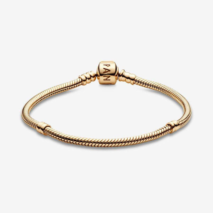 Pulsera Pandora estilo serpiente