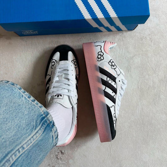 ADIDAS SAMBA HELLO KITTY