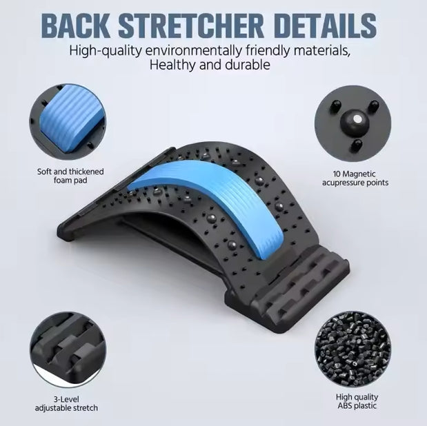 Arco corrector lumbar