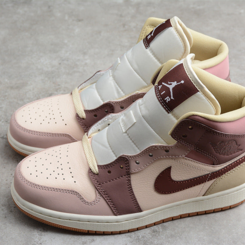 Nike Air Jordan 1 Mid “Dark Pony"