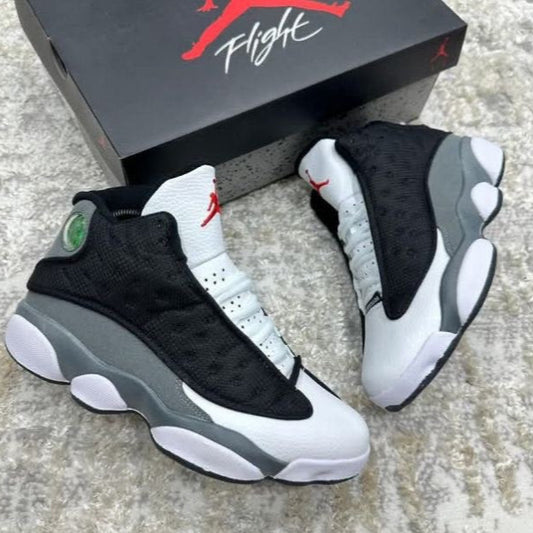 Air Jordan 13 Black Flint