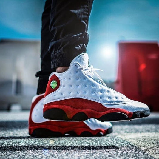 Air Jordan 13 Black Flint
