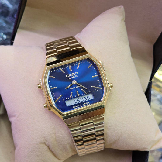 RELOJ CASIO VINTAGE