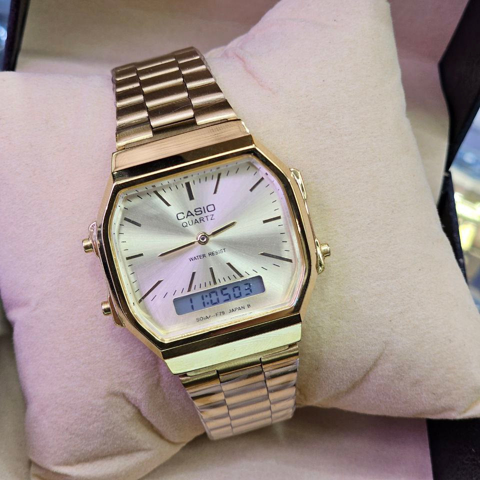 RELOJ CASIO VINTAGE