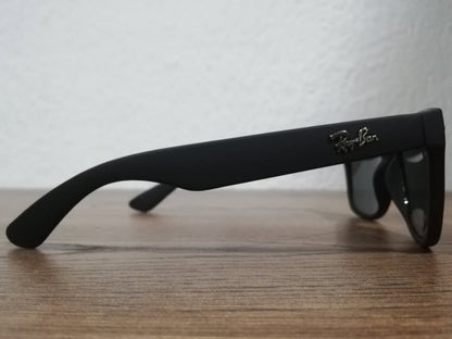 GAFAS RAY-BAN WAYFARER REVERSE COLOR NEGRO