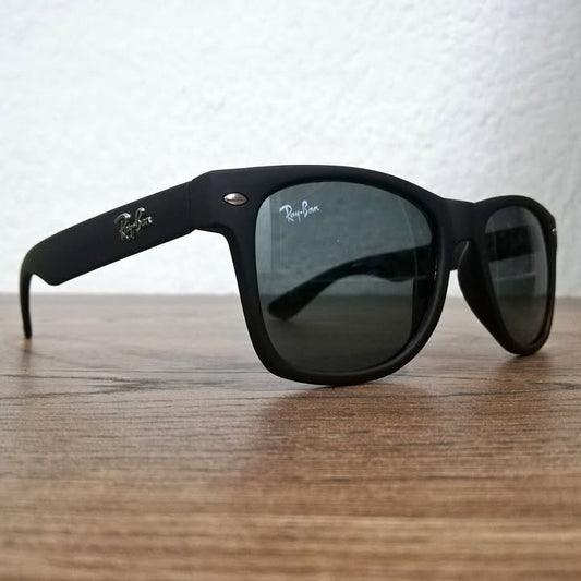 GAFAS RAY-BAN WAYFARER REVERSE COLOR NEGRO