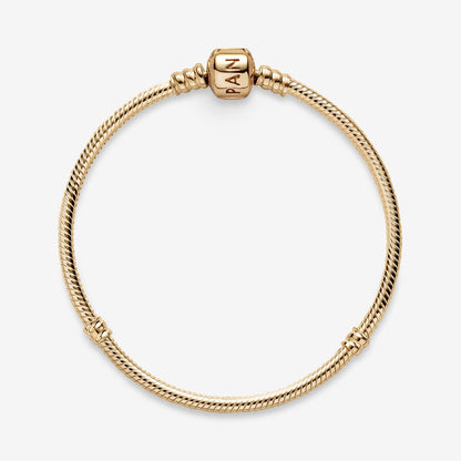Pulsera Pandora estilo serpiente