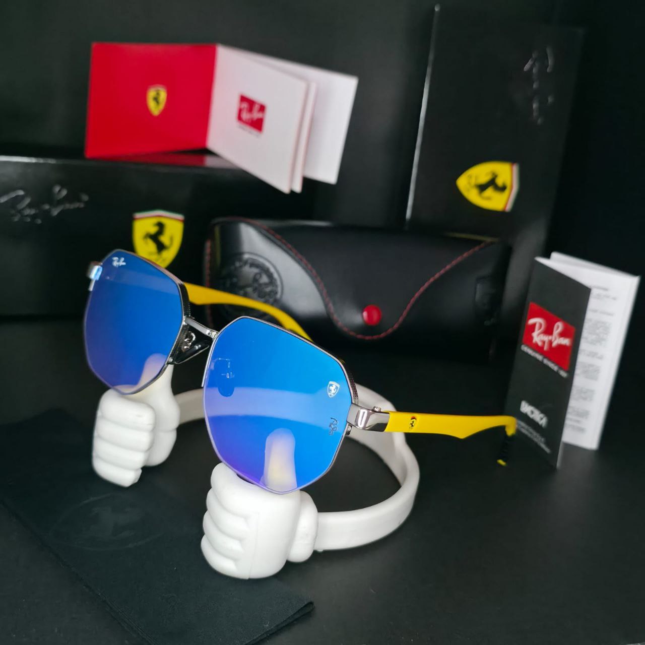 GAFAS RAY-BAN FERRARI