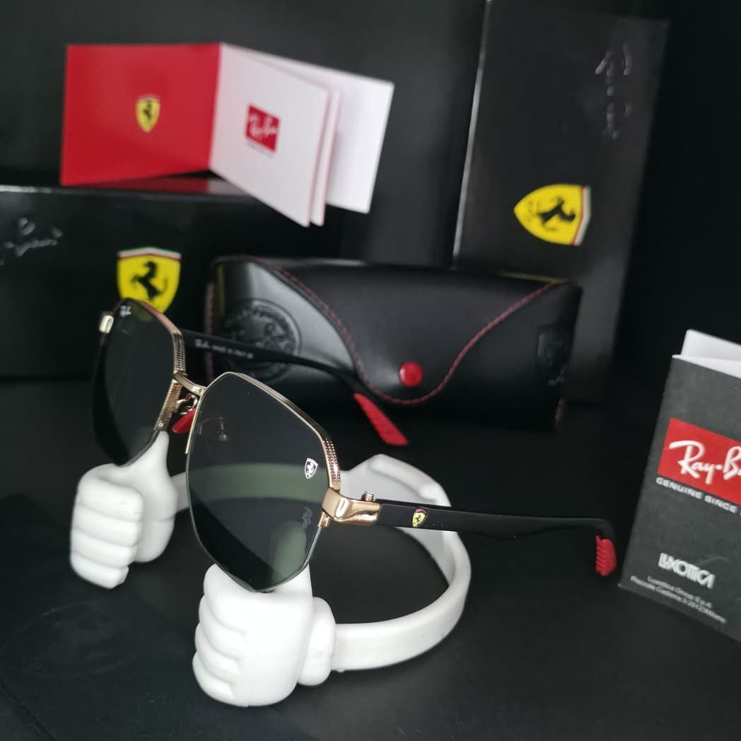 GAFAS RAY-BAN FERRARI