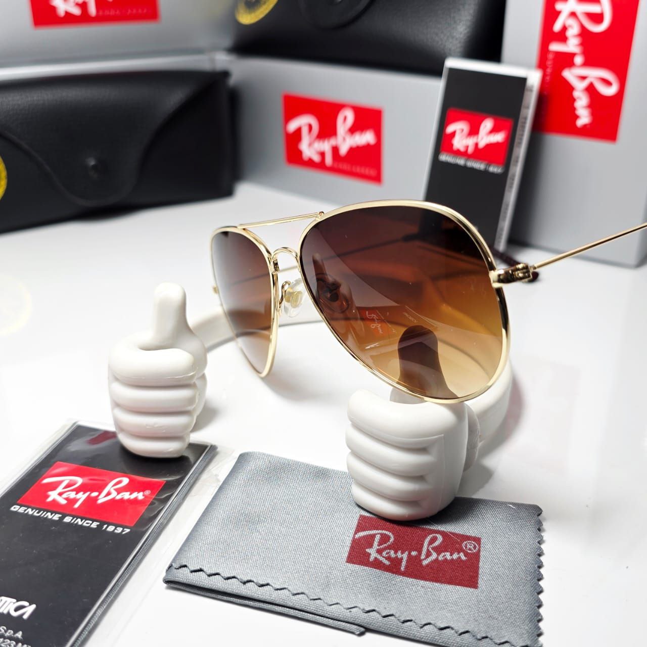 GAFAS RAY-BAN CLÁSICAS AVIATOR