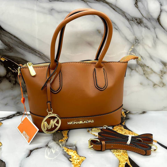 👜 CARTERAS HYDE SMALL DE MICHAEL KORS 👜