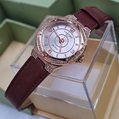 RELOJ  MODELO LIMITED SUPERIOR PARA DAMA
