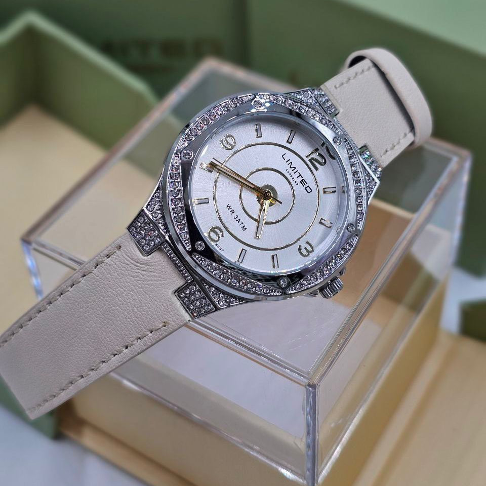 RELOJ  MODELO LIMITED SUPERIOR PARA DAMA